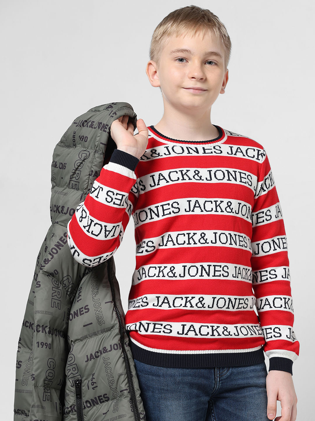 Jack and jones sweaters on sale online