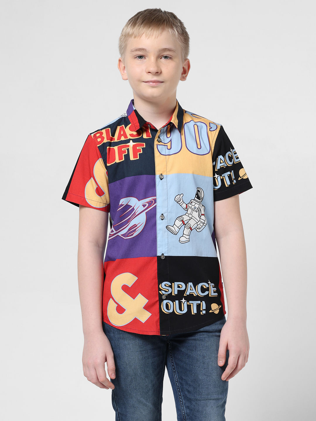 Online shopping clearance boy shirt