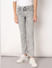 Boys Light Grey Mid Rise Straight Fit Jeans_416494+2