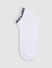 Pack Of 5 White Ankle Length Socks_416477+2