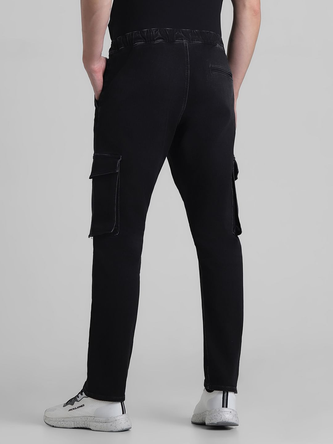 Low rise joggers mens online