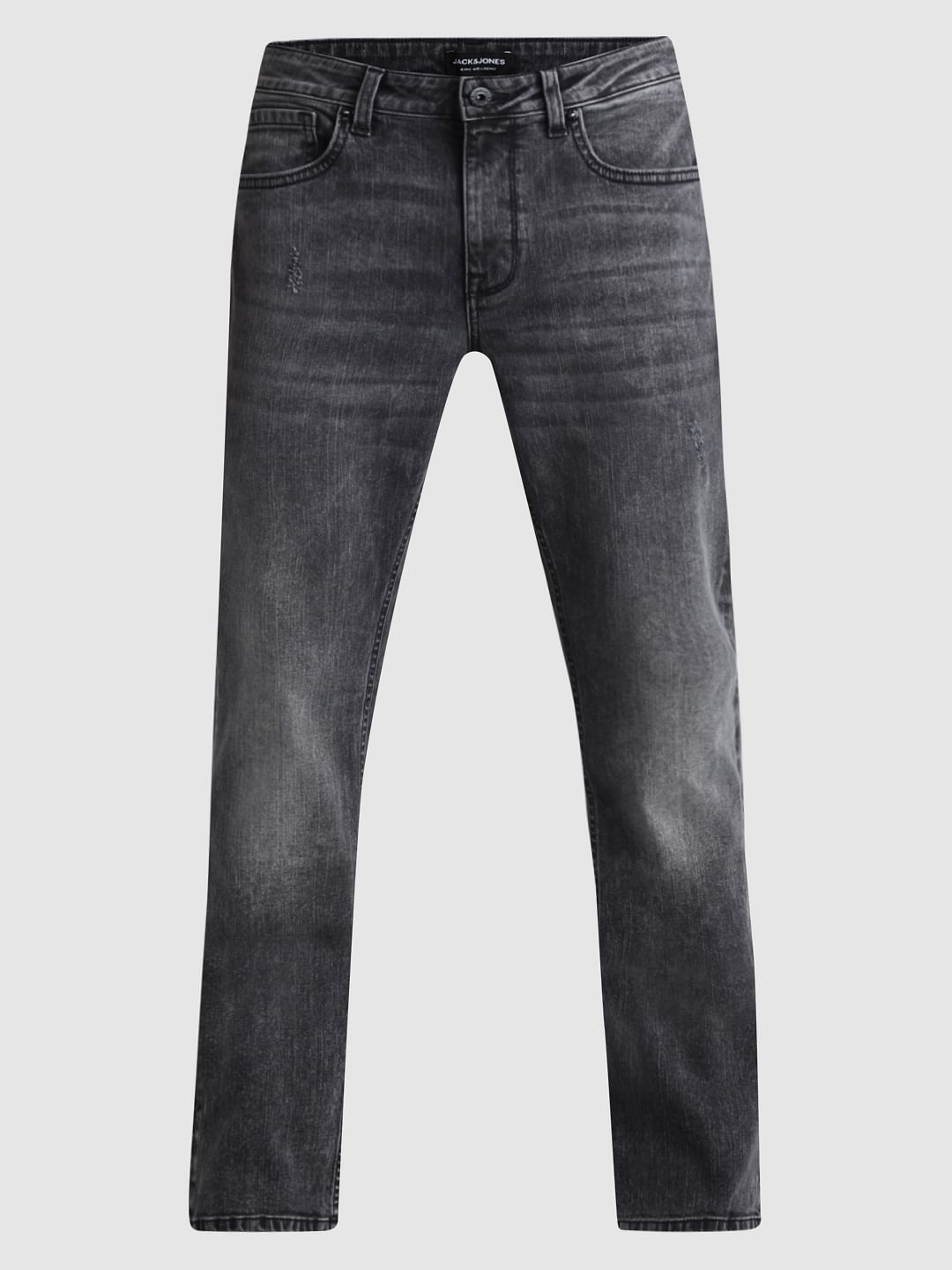 Jack and jones jeans clark regular fit best sale