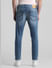 Blue Mid Rise Brak Slim Fit Jeans_413381+3