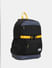 Black & Yellow Backpack_413347+2