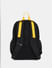 Black & Yellow Backpack_413347+3