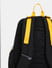 Black & Yellow Backpack_413347+5