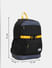 Black & Yellow Backpack_413347+7