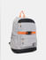 Grey & Orange Backpack_413348+2