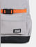 Grey & Orange Backpack_413348+4