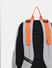 Grey & Orange Backpack_413348+5