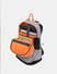 Grey & Orange Backpack_413348+6