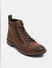 Brown Leather Boots_413353+4