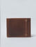 Brown Premium Leather Wallet_413360+2