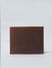 Brown Premium Leather Wallet_413360+3
