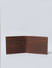 Brown Premium Leather Wallet_413360+4