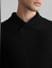 Black Knitted Sweater_407741+5