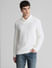 White Knitted Sweater_407742+2