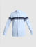 Light Blue Cotton Full Sleeves Shirt_416011+7