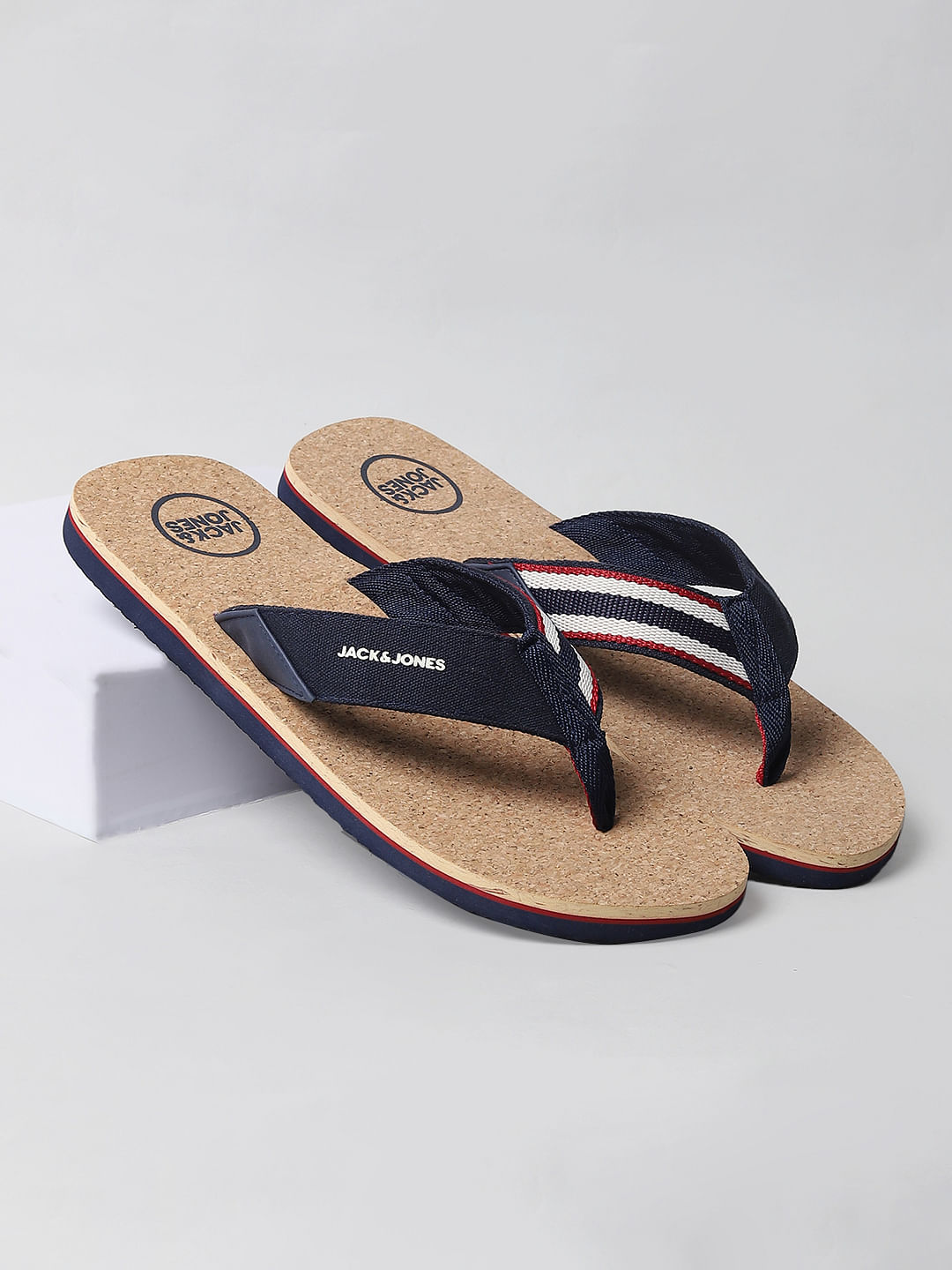 By far discount jack flip flops