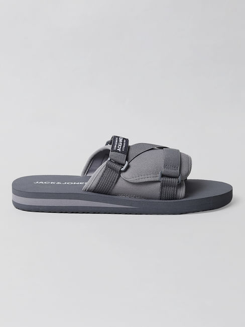 Grey Sandals 