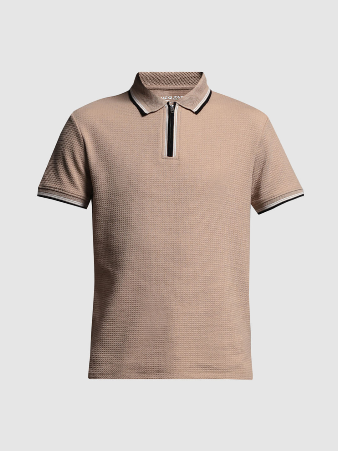 YSK-23AW-KN05 YONAGA KNIT POLO