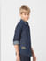 Boys Blue Denim Full Sleeves Shirt_405354+3