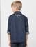 Boys Blue Denim Full Sleeves Shirt_405354+4