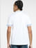 White Polo Neck T-shirt_405326+4