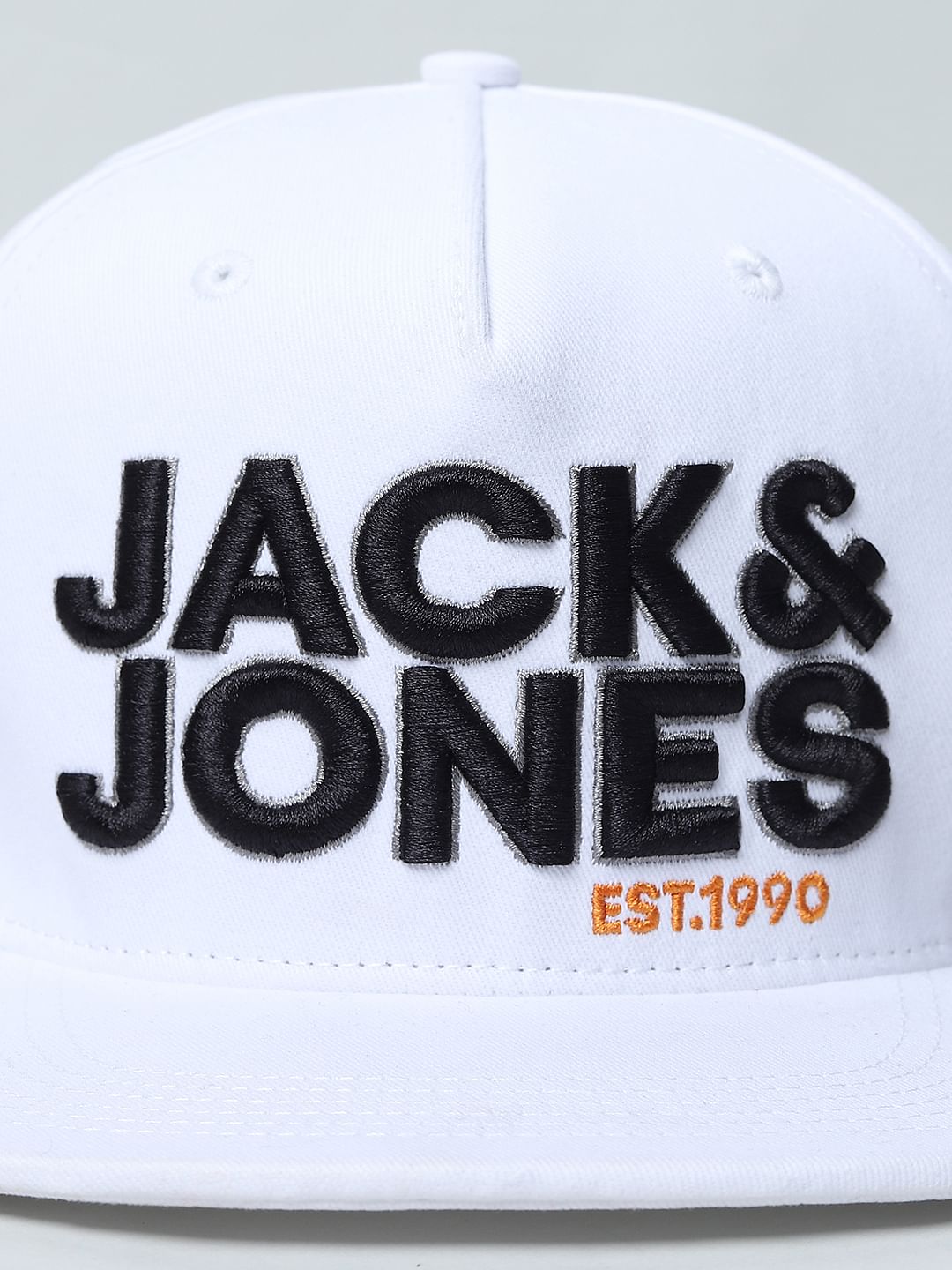 Jack and jones snapback hot sale cap