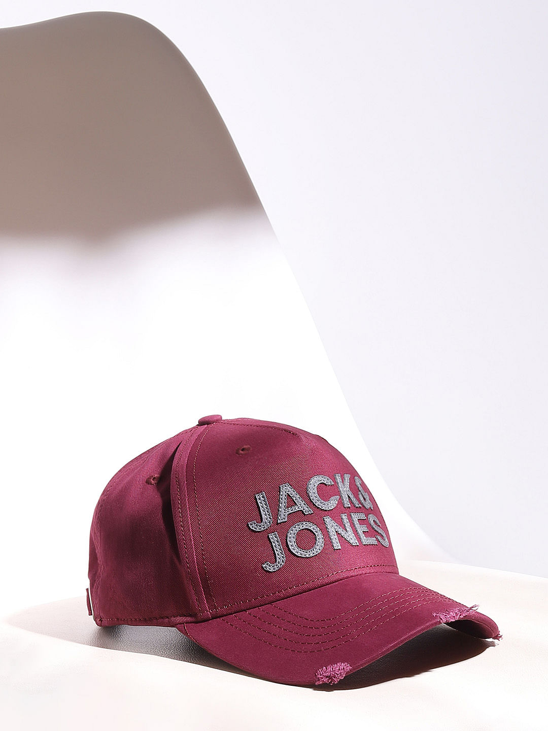 jack and jones caps online