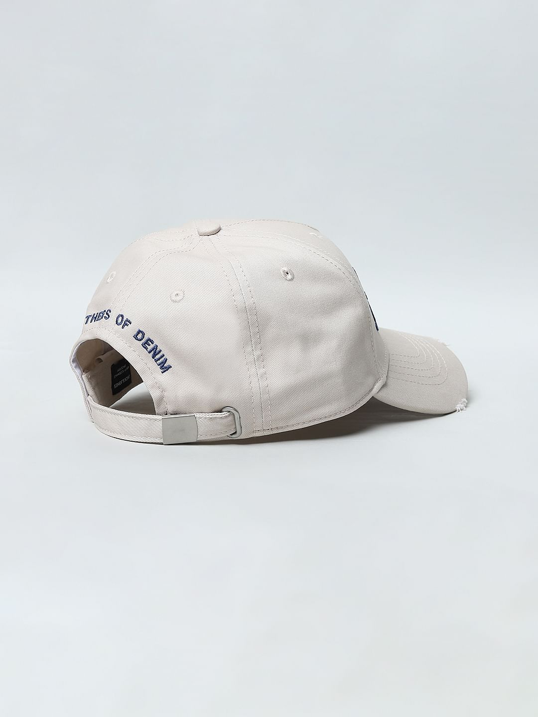 White store distressed hat