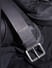 Black Leather Belt_398155+1