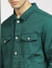 Green Denim Jacket_398202+5