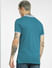 Green Polo Neck T-shirt_398247+4
