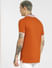 Brown Polo Neck T-shirt_398248+4