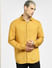 Yellow Full Sleeves Shirt_398211+2
