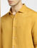 Yellow Full Sleeves Shirt_398211+5