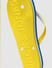 Blue Colourblocked Flip Flops_398179+11