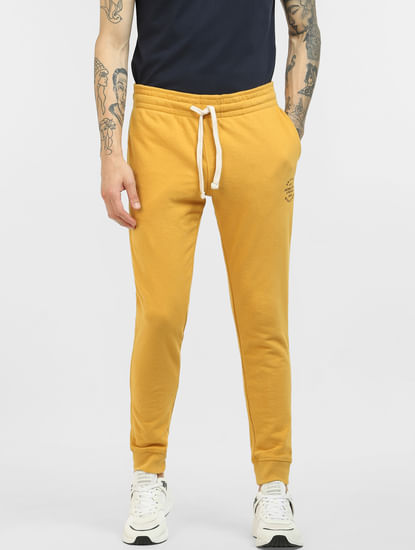 Yellow Sweatpants