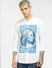White Printed Full Sleeves Shirt_394600+2