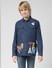 JACK&JONES X PAW PATROL Dark Blue Denim Shirt_410206+2