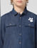 JACK&JONES X PAW PATROL Dark Blue Denim Shirt_410206+4