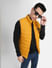 Yellow Vest Puffer Jacket_402818+1