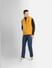Yellow Vest Puffer Jacket_402818+6