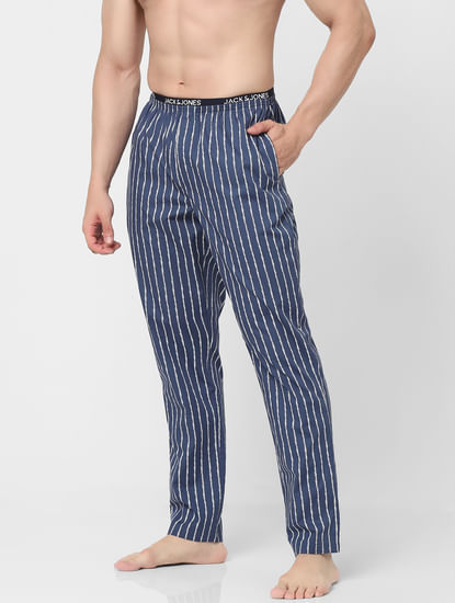 Blue Striped Pyjamas