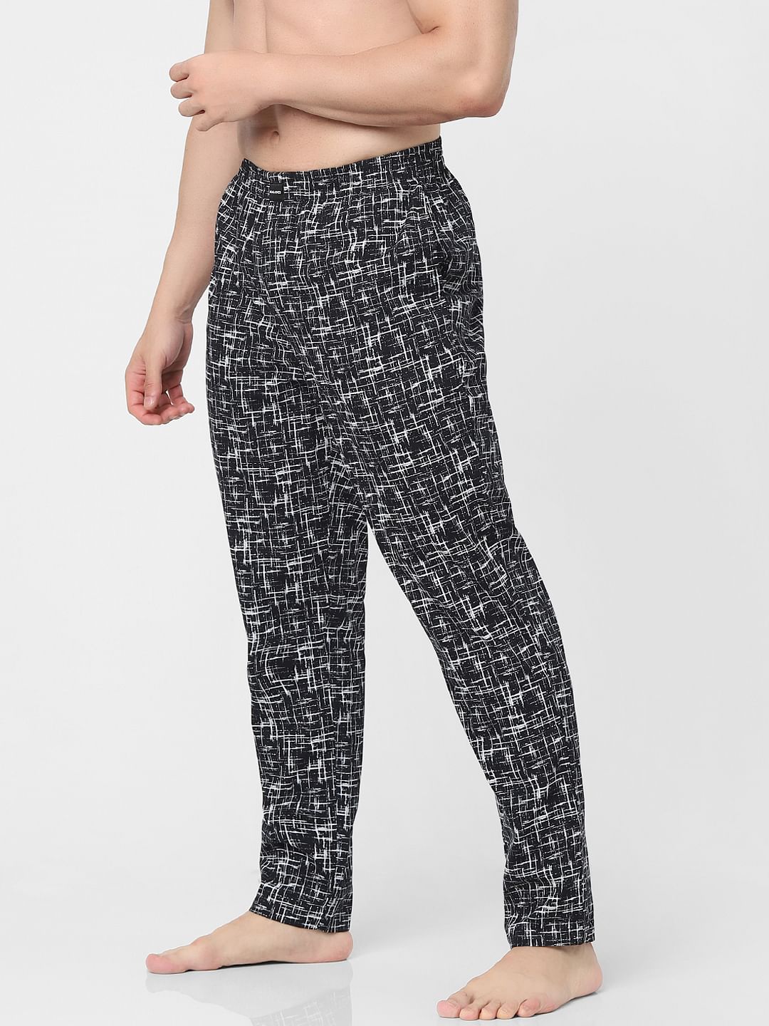 Jack and jones printed pyjamas sale