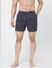 Navy Blue All Over Print Boxers_395913+1