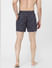 Navy Blue All Over Print Boxers_395913+3