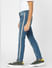 Boys Blue Mid Rise Tape Detail Regular Fit Jeans_400718+3