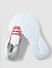 White Mesh Slip On Sneakers_406983+6